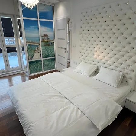 Apartment Ctt Bakalarska Warsaw