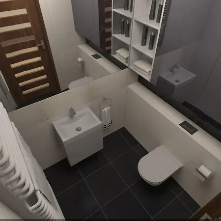 Apartament Ctt Bakalarska