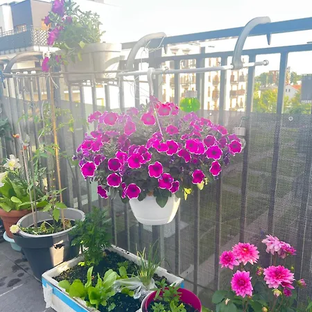 Ctt Bakalarska Apartment