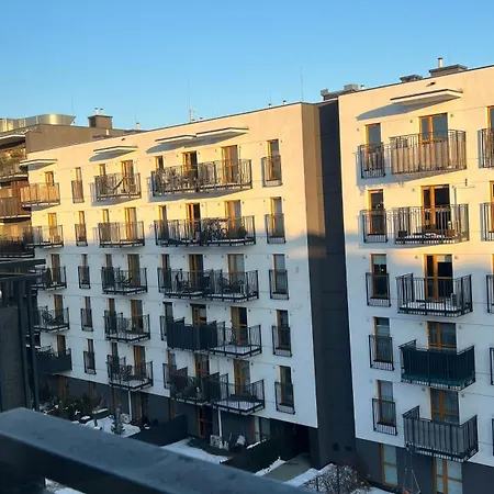 Ctt Bakalarska Apartment