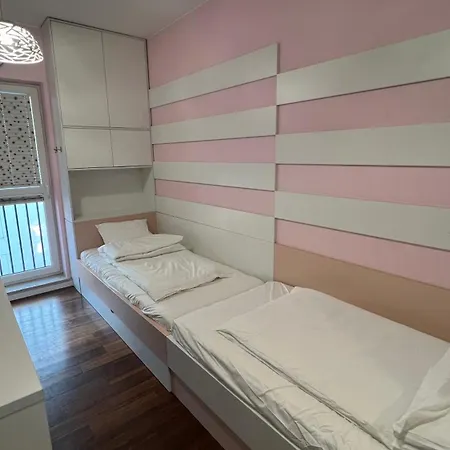 Ctt Bakalarska Apartment *