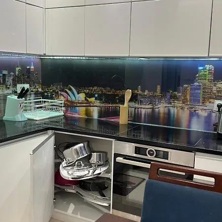 Ctt Bakalarska Apartment