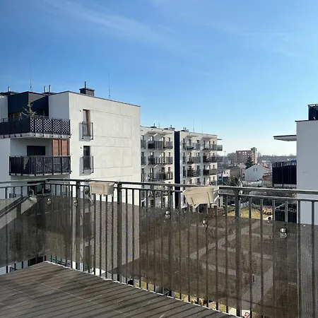 Apartment Ctt Bakalarska Warsaw