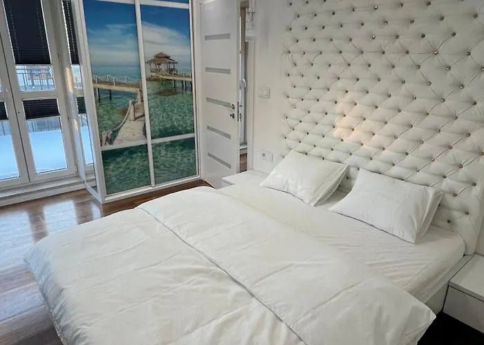 Apartment Ctt Bakalarska Warsaw