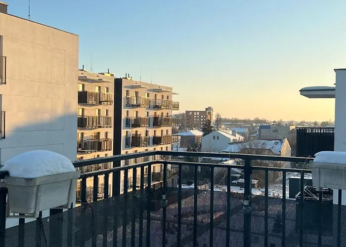 Apartment Ctt Bakalarska