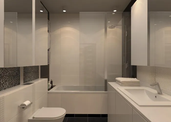 Apartment Ctt Bakalarska Warsaw