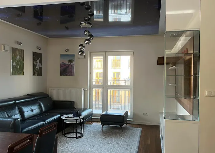 Ctt Bakalarska Apartment *