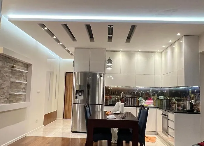 Ctt Bakalarska Διαμέρισμα Βαρσοβία