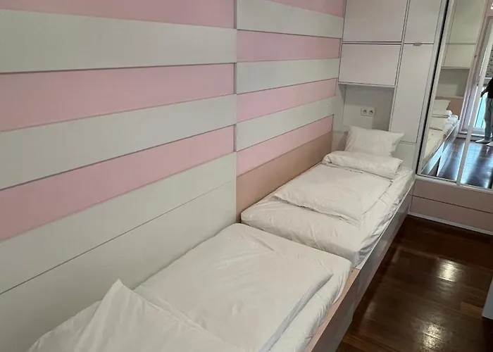 Ctt Bakalarska Apartment Warsaw