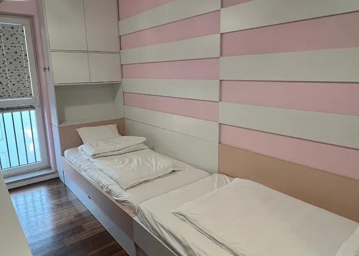 Ctt Bakalarska Apartment *